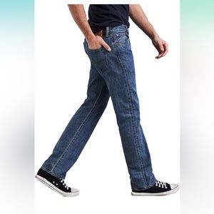 Men’s Levi's 501 Original Fit Jeans